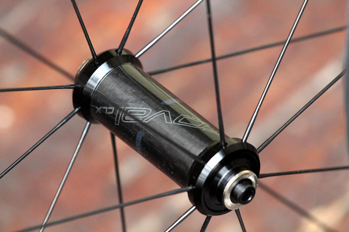 Review: Specialized Roval Rapide CLX 40 wheels | road.cc